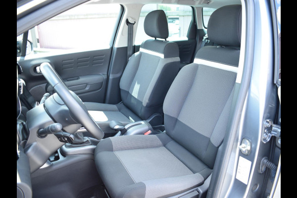 Citroën C3 Aircross 1.2 PureTech S&S Shine SCHUIF - KANTELDAK |