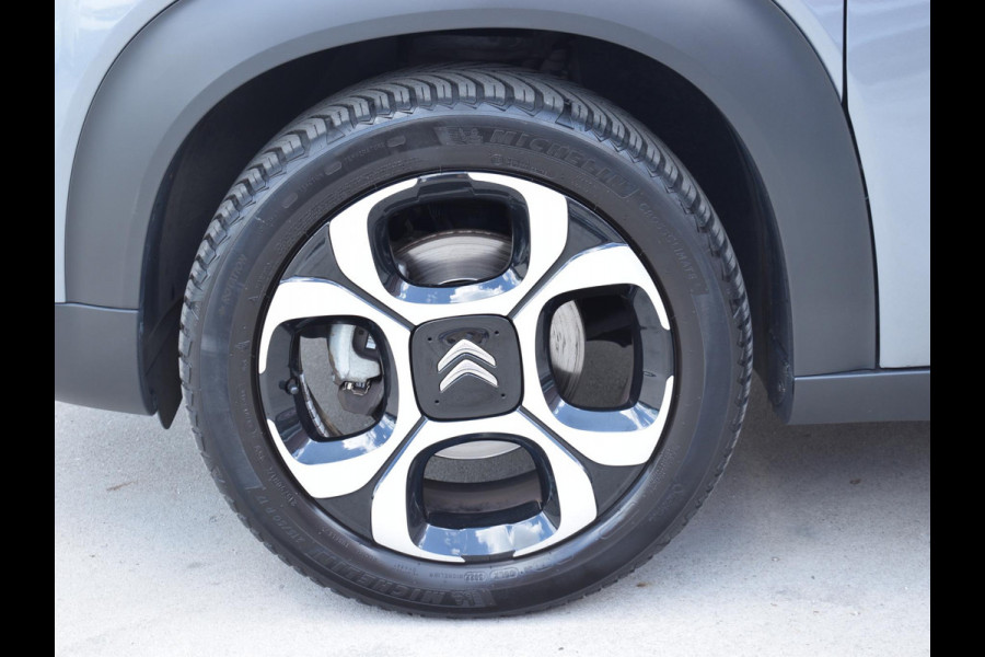 Citroën C3 Aircross 1.2 PureTech S&S Shine SCHUIF - KANTELDAK |