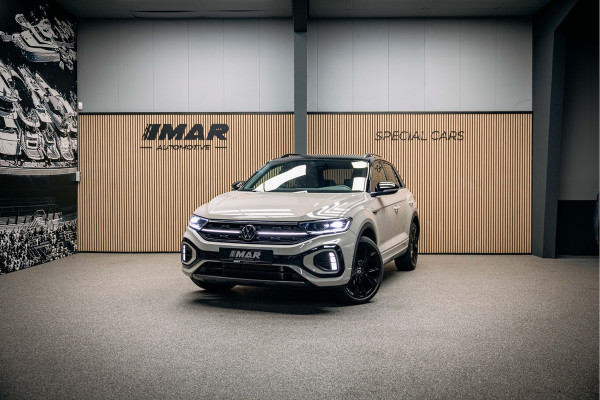 Volkswagen T-Roc 1.5 TSI R-Line Edition Vol uitgevoerde T-roc R-line