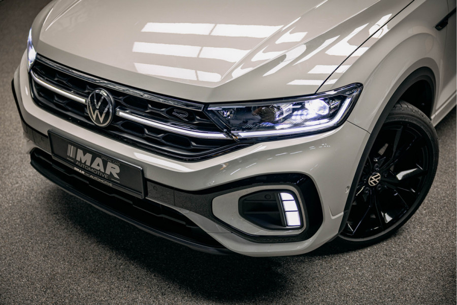 Volkswagen T-Roc 1.5 TSI R-Line Edition Vol uitgevoerde T-roc R-line