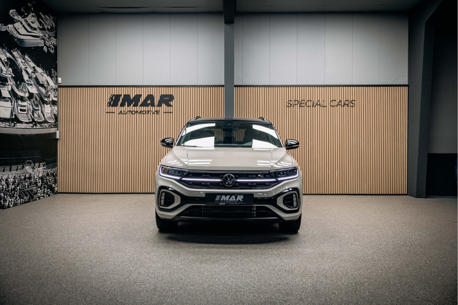 Volkswagen T-Roc 1.5 TSI R-Line Edition Vol uitgevoerde T-roc R-line