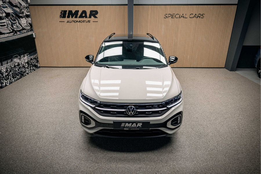Volkswagen T-Roc 1.5 TSI R-Line Edition Vol uitgevoerde T-roc R-line