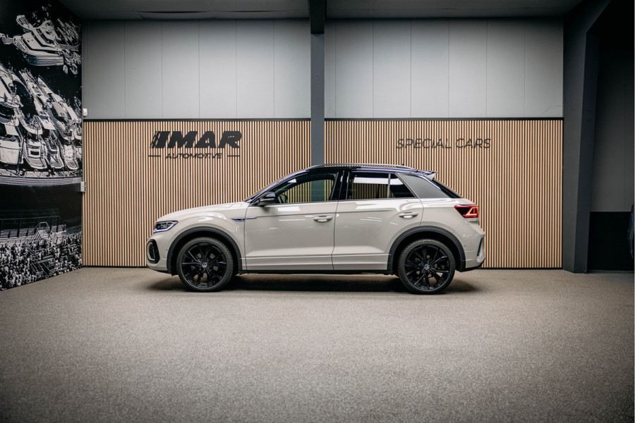 Volkswagen T-Roc 1.5 TSI R-Line Edition Vol uitgevoerde T-roc R-line
