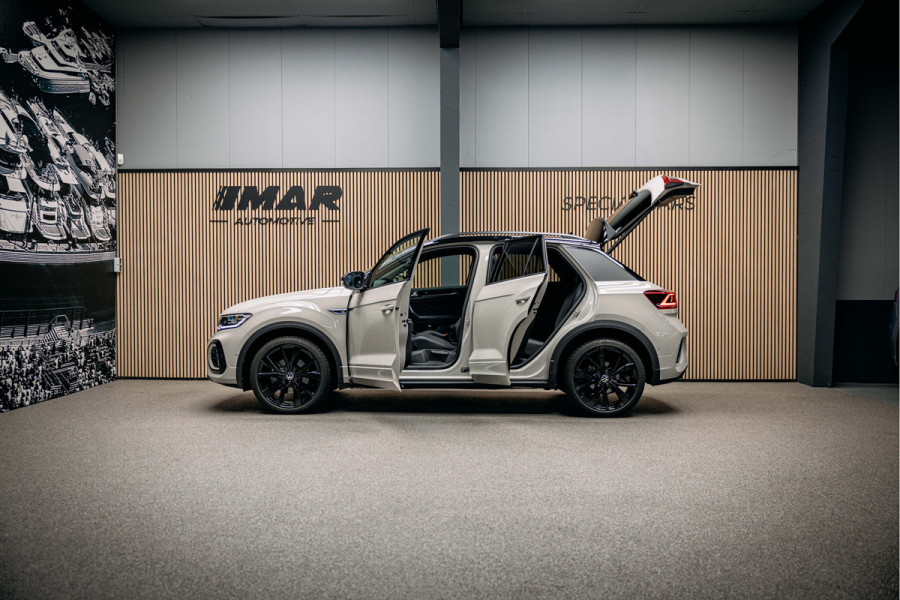 Volkswagen T-Roc 1.5 TSI R-Line Edition Vol uitgevoerde T-roc R-line