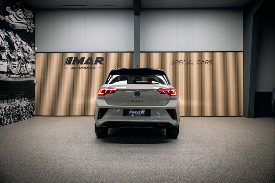 Volkswagen T-Roc 1.5 TSI R-Line Edition Vol uitgevoerde T-roc R-line