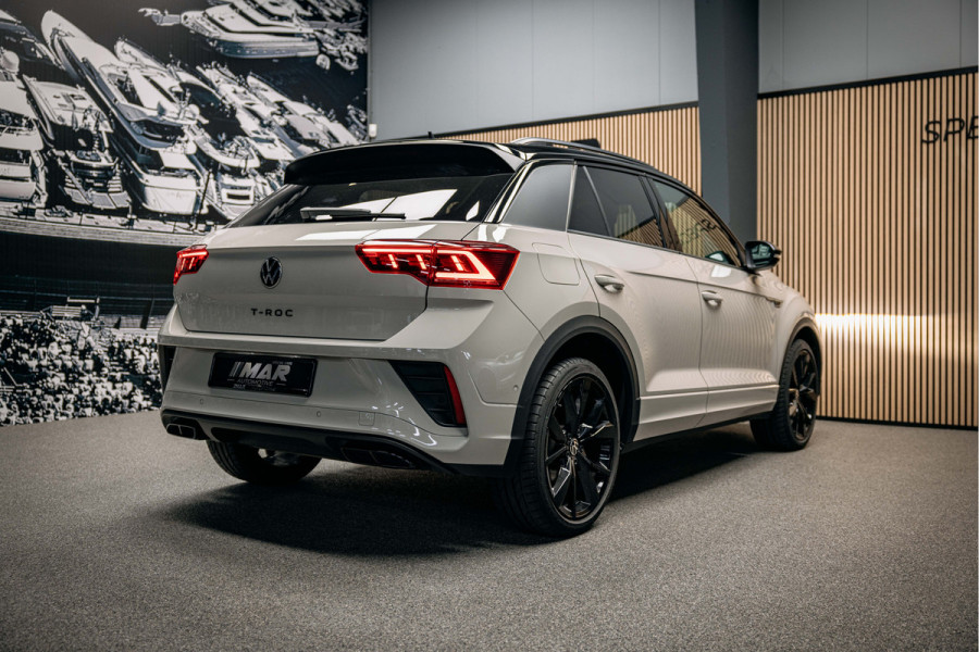 Volkswagen T-Roc 1.5 TSI R-Line Edition Vol uitgevoerde T-roc R-line