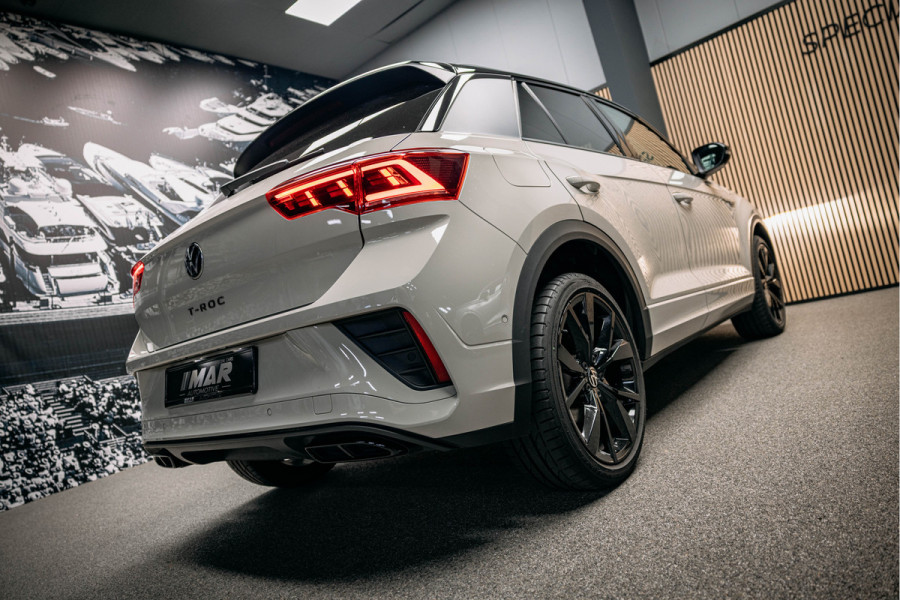 Volkswagen T-Roc 1.5 TSI R-Line Edition Vol uitgevoerde T-roc R-line