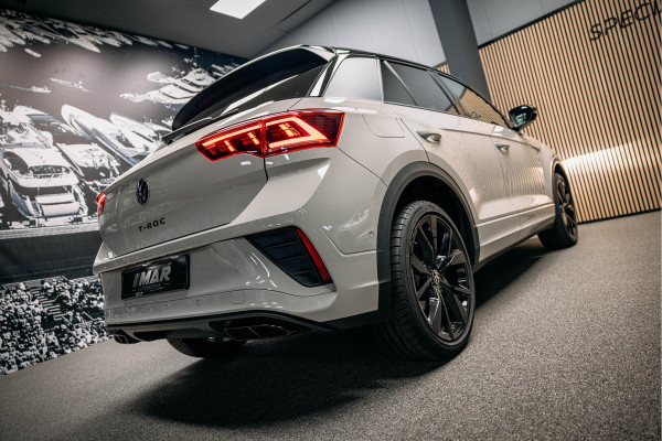Volkswagen T-Roc 1.5 TSI R-Line Edition Vol uitgevoerde T-roc R-line