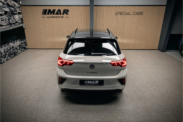 Volkswagen T-Roc 1.5 TSI R-Line Edition Vol uitgevoerde T-roc R-line