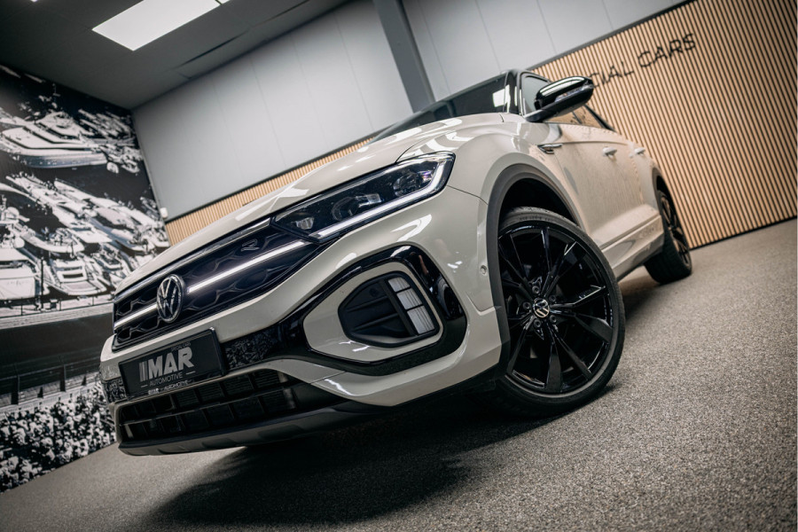 Volkswagen T-Roc 1.5 TSI R-Line Edition Vol uitgevoerde T-roc R-line