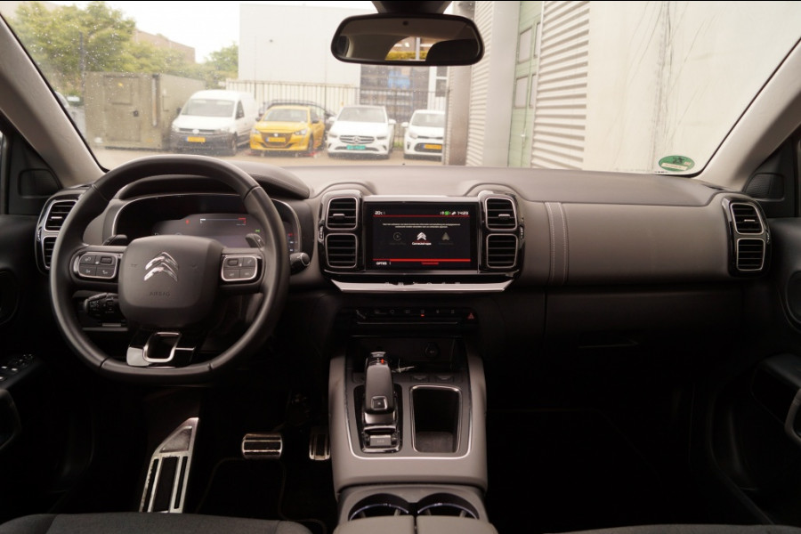 Citroën C5 Aircross 1.2 PureTech 130pk Automaat Business Plus -ECC-NAVI-