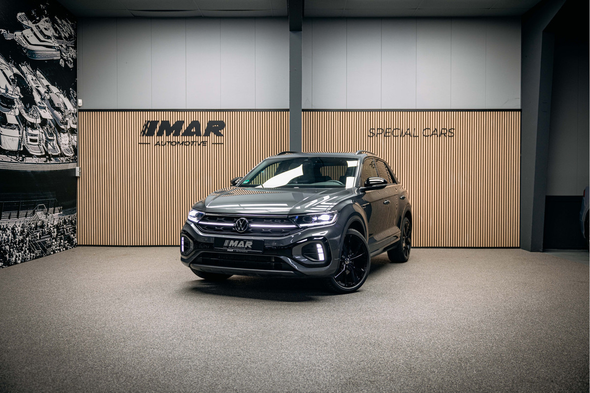 Volkswagen T-Roc 1.5 TSI R-Line Edition Goed uitgevoerde T-Roc face lift R-line Volkswagen T-Roc 1.5 TSI R-Line Edition Goed uitgevoerde T-Roc face lift R-line