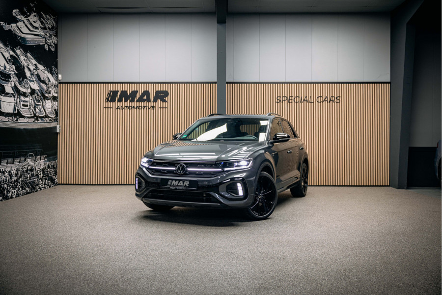 Volkswagen T-Roc 1.5 TSI R-Line Edition Goed uitgevoerde T-Roc face lift R-line