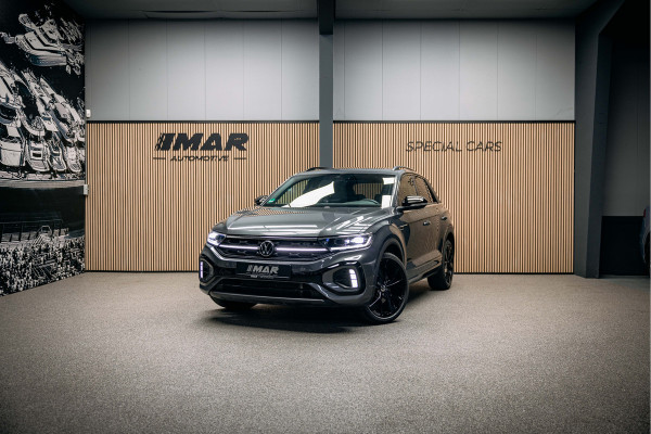 Volkswagen T-Roc 1.5 TSI R-Line Edition Goed uitgevoerde T-Roc face lift R-line