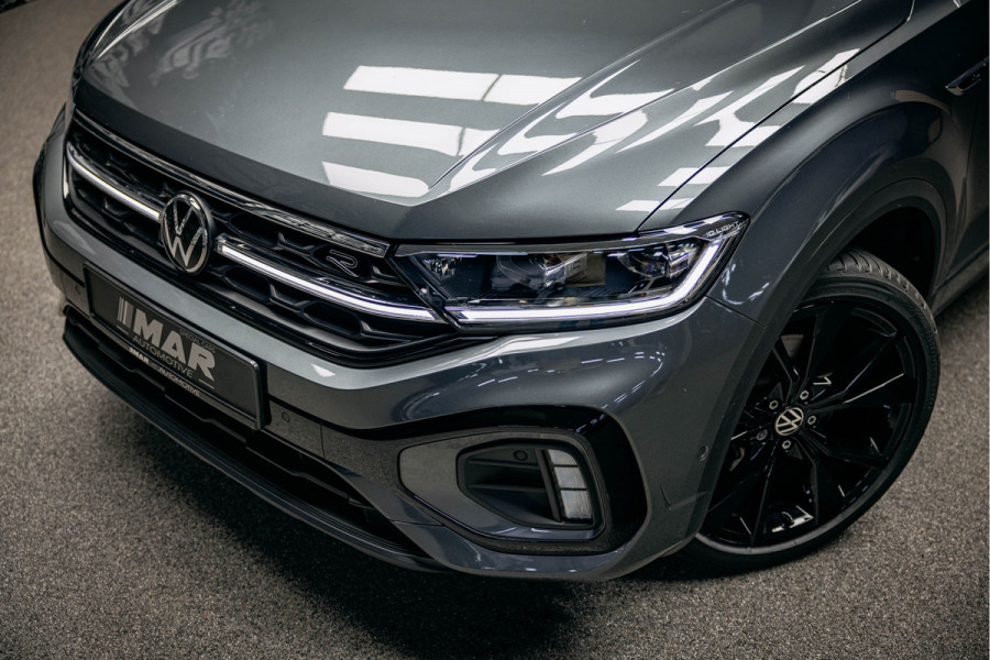 Volkswagen T-Roc 1.5 TSI R-Line Edition Goed uitgevoerde T-Roc face lift R-line