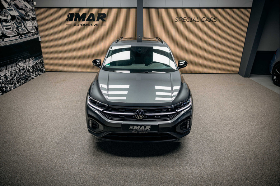 Volkswagen T-Roc 1.5 TSI R-Line Edition Goed uitgevoerde T-Roc face lift R-line