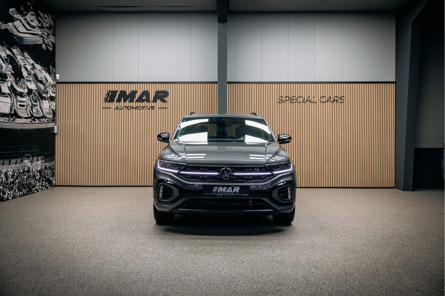 Volkswagen T-Roc 1.5 TSI R-Line Edition Goed uitgevoerde T-Roc face lift R-line