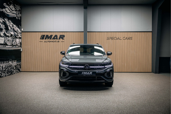 Volkswagen T-Roc 1.5 TSI R-Line Edition Goed uitgevoerde T-Roc face lift R-line