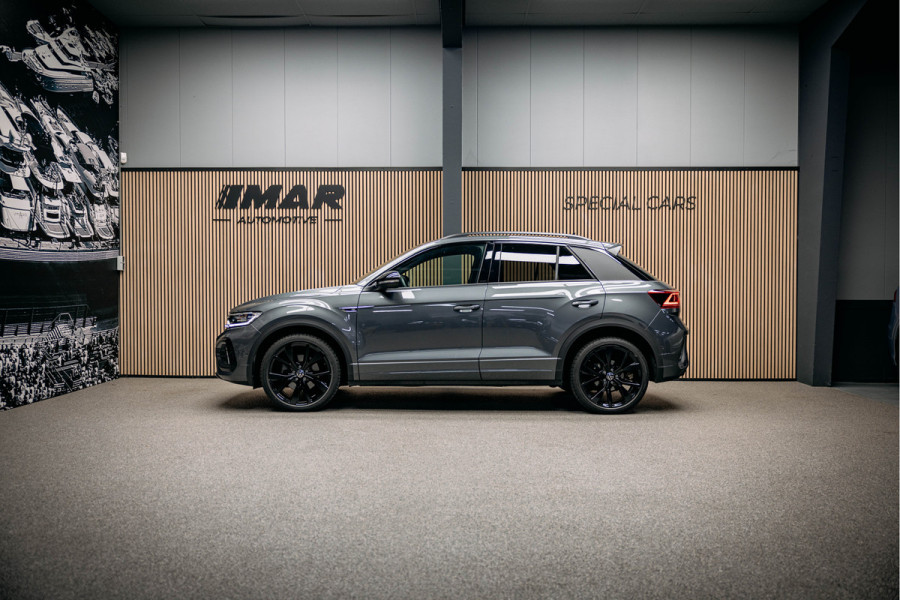 Volkswagen T-Roc 1.5 TSI R-Line Edition Goed uitgevoerde T-Roc face lift R-line