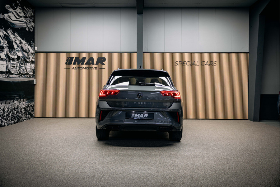 Volkswagen T-Roc 1.5 TSI R-Line Edition Goed uitgevoerde T-Roc face lift R-line