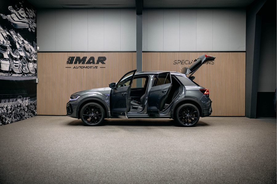 Volkswagen T-Roc 1.5 TSI R-Line Edition Goed uitgevoerde T-Roc face lift R-line