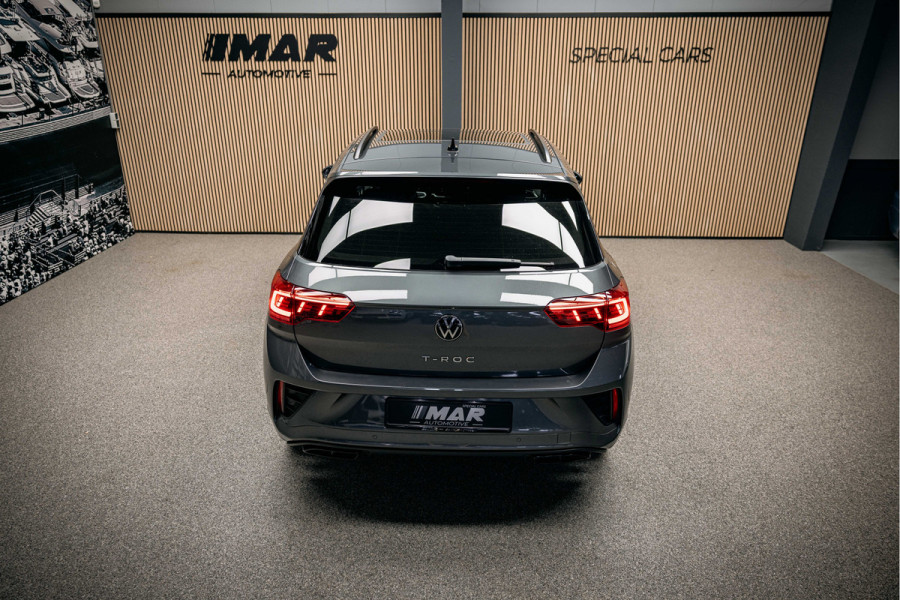 Volkswagen T-Roc 1.5 TSI R-Line Edition Goed uitgevoerde T-Roc face lift R-line