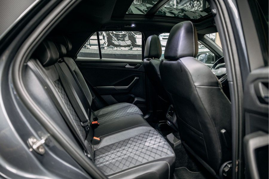 Volkswagen T-Roc 1.5 TSI R-Line Edition Goed uitgevoerde T-Roc face lift R-line