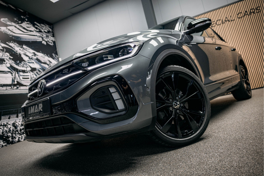 Volkswagen T-Roc 1.5 TSI R-Line Edition Goed uitgevoerde T-Roc face lift R-line