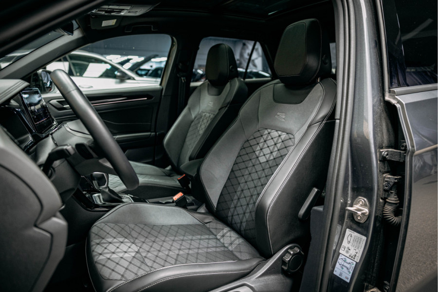 Volkswagen T-Roc 1.5 TSI R-Line Edition Goed uitgevoerde T-Roc face lift R-line