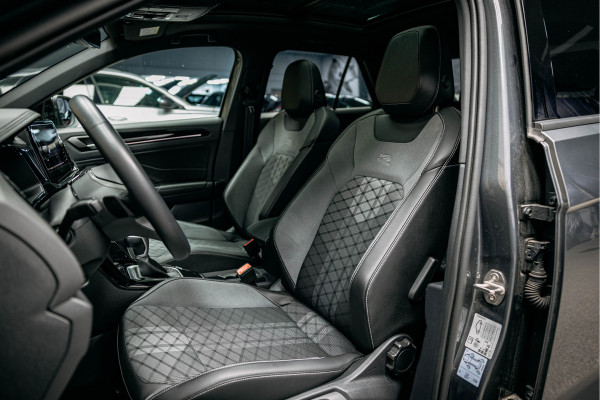Volkswagen T-Roc 1.5 TSI R-Line Edition Goed uitgevoerde T-Roc face lift R-line
