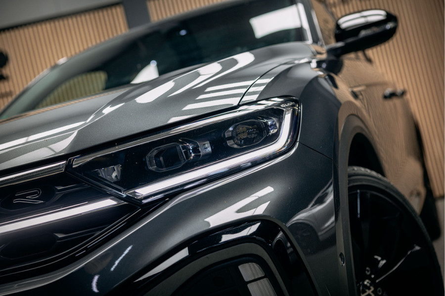 Volkswagen T-Roc 1.5 TSI R-Line Edition Goed uitgevoerde T-Roc face lift R-line