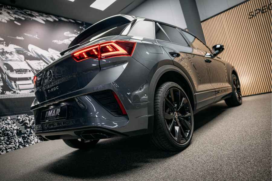 Volkswagen T-Roc 1.5 TSI R-Line Edition Goed uitgevoerde T-Roc face lift R-line