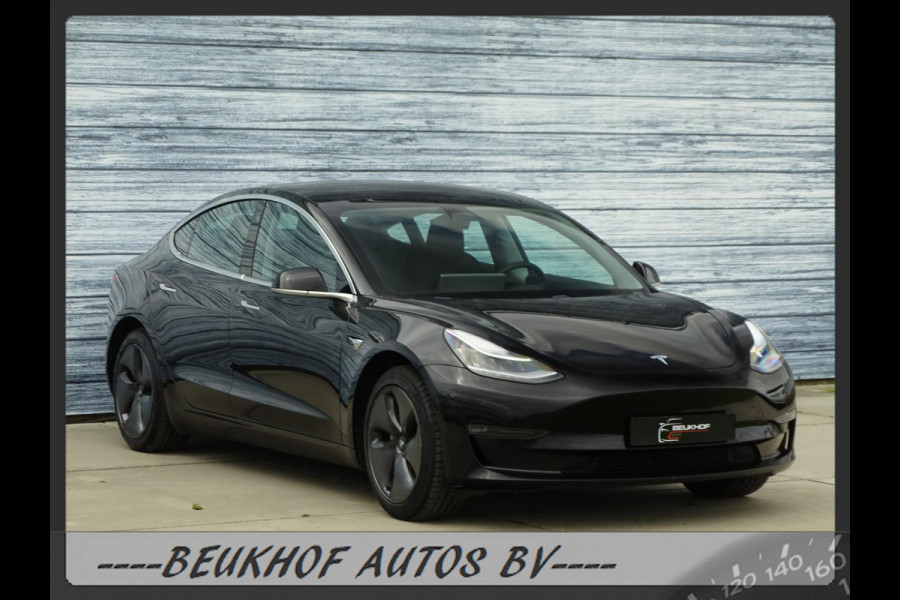 Tesla Model 3 Standard RWD Panorama Leer Camera 30x Tesla !!