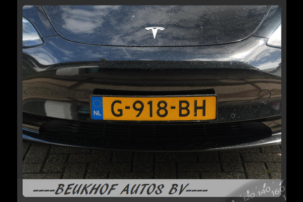 Tesla Model 3 Standard RWD Panorama Leer Camera 30x Tesla !!