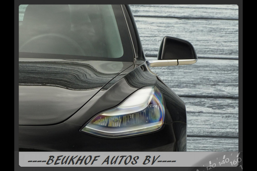 Tesla Model 3 Standard RWD Panorama Leer Camera 30x Tesla !!