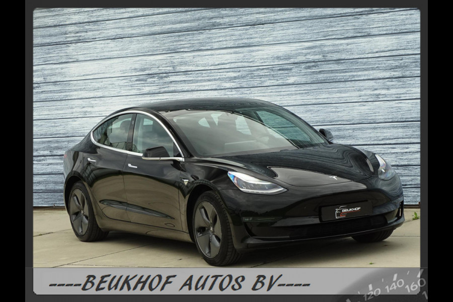 Tesla Model 3 Standard RWD Panorama Leer Camera 30x Tesla !!