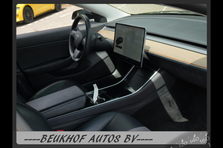 Tesla Model 3 Standard RWD Panorama Leer Camera 30x Tesla !!