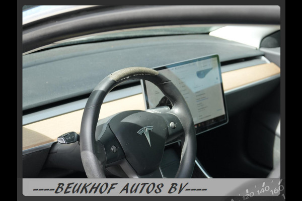 Tesla Model 3 Standard RWD Panorama Leer Camera 30x Tesla !!