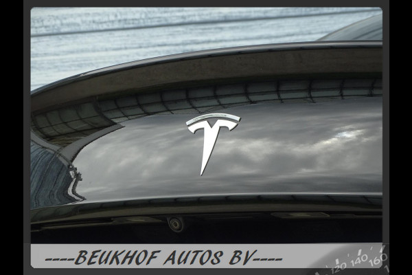 Tesla Model 3 Standard RWD Panorama Leer Camera 30x Tesla !!