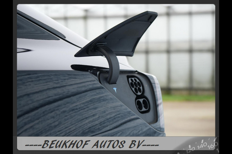 Tesla Model 3 Standard RWD Panorama Leer Camera 30x Tesla !!
