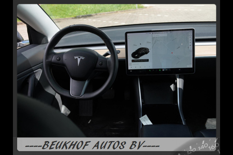 Tesla Model 3 Standard RWD Panorama Leer Camera 30x Tesla !!