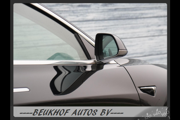 Tesla Model 3 Standard RWD Panorama Leer Camera 30x Tesla !!