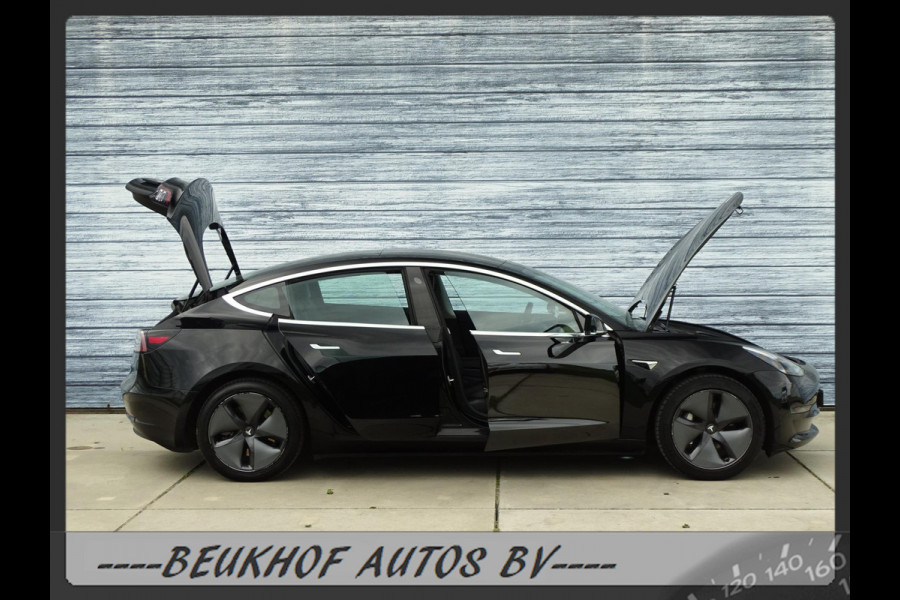 Tesla Model 3 Standard RWD Panorama Leer Camera 30x Tesla !!