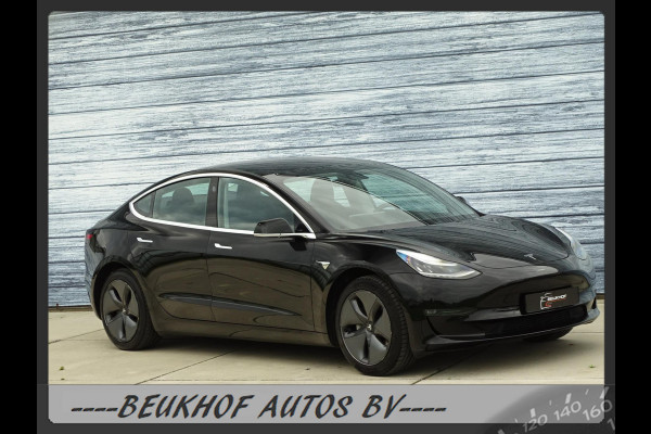 Tesla Model 3 Standard RWD Panorama Leer Camera 30x Tesla !!