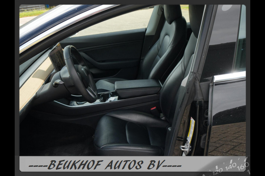 Tesla Model 3 Standard RWD Panorama Leer Camera 30x Tesla !!