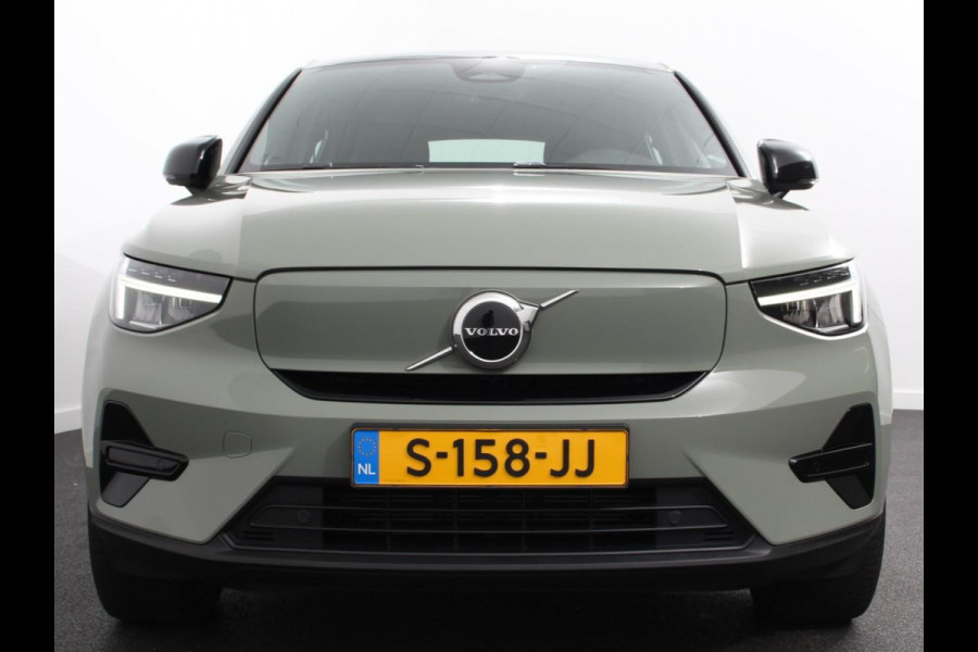 Volvo C40 Single Motor Plus 69 kWh | Panoramadak | Navigatie | Camera | Climate Control | Adaptive Cruise Control | Keyless entry&go