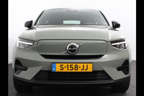 Volvo C40 Single Motor Plus 69 kWh | Panoramadak | Navigatie | Camera | Climate Control | Adaptive Cruise Control | Keyless entry&go