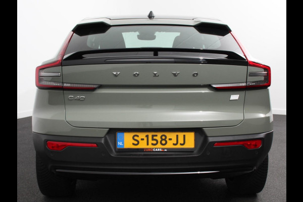 Volvo C40 Single Motor Plus 69 kWh | Panoramadak | Navigatie | Camera | Climate Control | Adaptive Cruise Control | Keyless entry&go