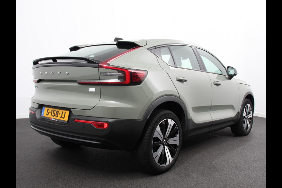 Volvo C40 Single Motor Plus 69 kWh | Panoramadak | Navigatie | Camera | Climate Control | Adaptive Cruise Control | Keyless entry&go