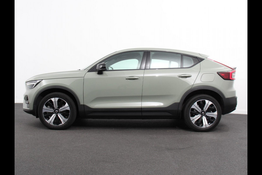 Volvo C40 Single Motor Plus 69 kWh | Panoramadak | Navigatie | Camera | Climate Control | Adaptive Cruise Control | Keyless entry&go